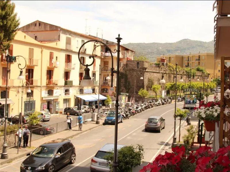 The Night Guest House Sorrento Bagian luar foto