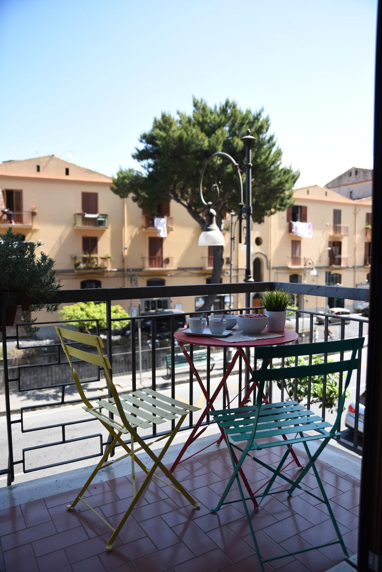 The Night Guest House Sorrento Bagian luar foto