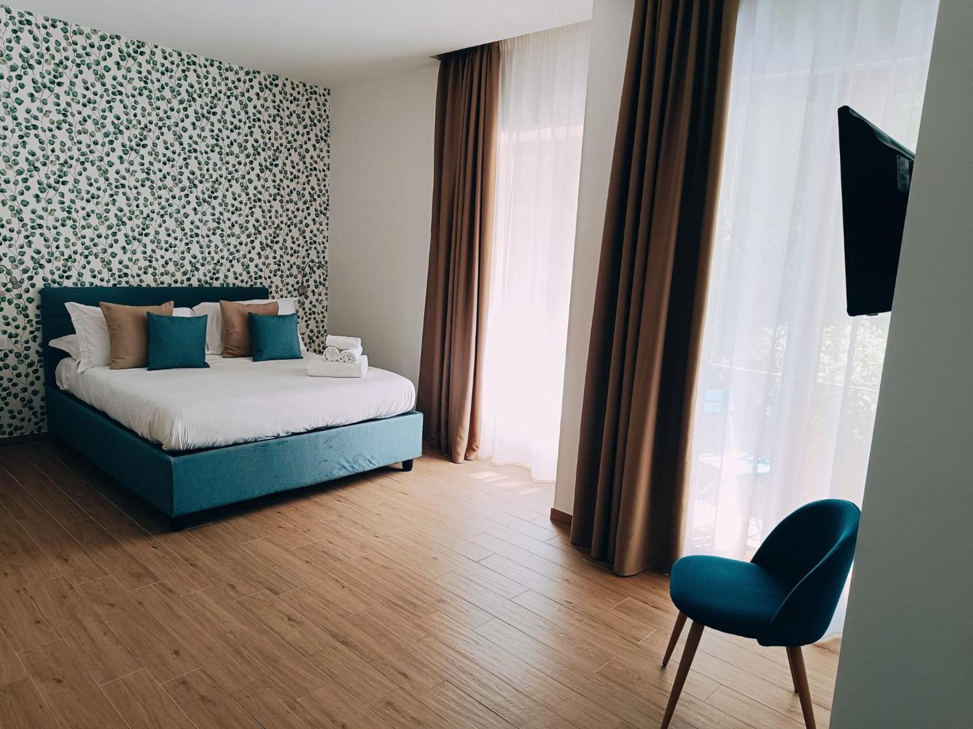 The Night Guest House Sorrento Bagian luar foto