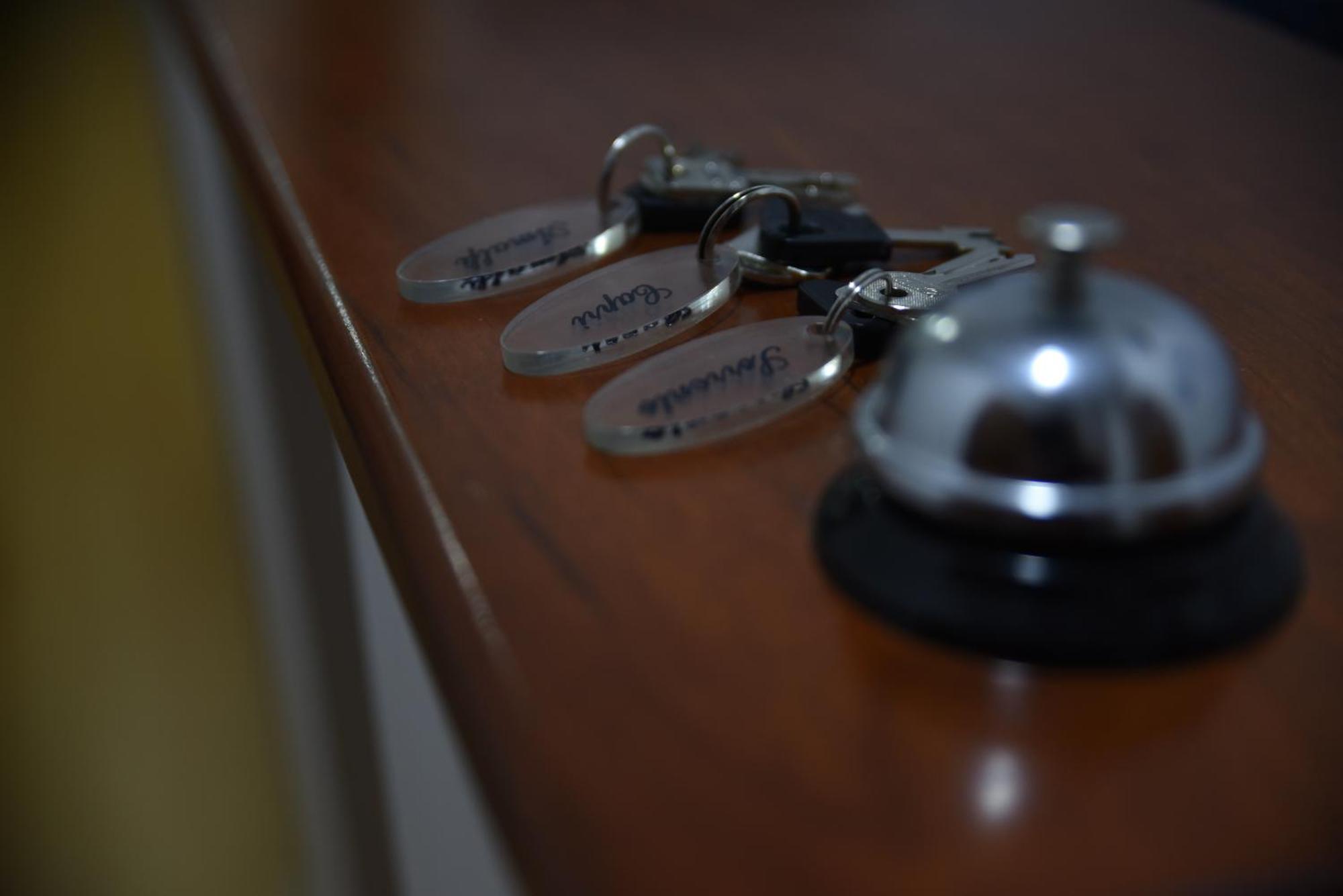 The Night Guest House Sorrento Bagian luar foto