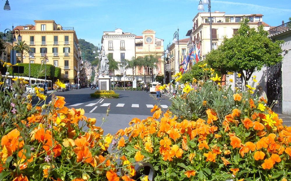 The Night Guest House Sorrento Bagian luar foto
